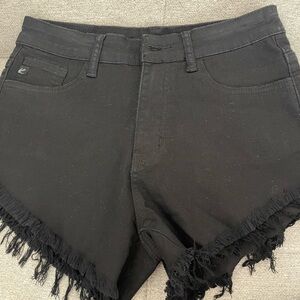 Black shorts Kancan new